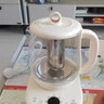 小熊（Bear）养生壶 2L大容量煮茶壶煮茶器 24H恒温花茶壶 炖煮一体烧水壶电热水壶 316L母婴材质 YSH-D20T6 实拍图