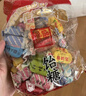 圣福记 高粱饴拉丝软糖水果味 500g*2袋 山东特产 年货糖果 喜糖新年 实拍图