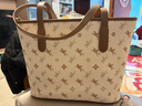 纽芝兰（NUCELLE）沈月同款飞马托特包2025单肩手提大容量上班通勤女包新年生日礼物 实拍图