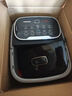 康佳（KONKA）泡脚桶按摩加热全自动足浴盆恒温电动洗脚桶足疗盆家用高深桶送爸爸妈妈父母长辈亲生日礼物礼品 【升级杀菌循环速热】加高加厚+多重保护+双花洒涌泉 康佳官方指定恒温速热款 实拍图