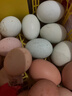 保卫蛋蛋山东乌鸡蛋20枚+土鸡蛋20枚谷物蛋3.6斤/盒年货礼盒生鲜 源头直发 实拍图