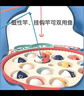 欣格儿童电动钓鱼玩具1-3岁早教亲子互动男女孩生日礼物磁性鱼55条 实拍图