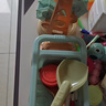迪漫奇儿童沙滩玩具铲沙挖沙工具9件套宝宝玩沙戏水玩具沙滩车生日礼物 实拍图