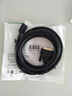 绿联HDMI转DVI转换线 DVI转HDMI 4K60Hz高清线双向互转视频线笔记本电脑机顶盒显示器连接线2米10135 实拍图