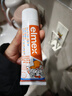 ELMEX艾美适宝宝儿童牙膏0-6岁奥拉氟专效防蛀 50ml*2支装套装 实拍图