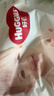 好奇（Huggies）铂金装小桃裤纸尿裤S96片(4-8kg)新生儿小号尿不湿【透爽散热】 实拍图
