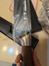 张小泉刀具多用小厨刀家用不锈钢小切刀水果刀西瓜刀切菜刀厨房刀具单刀 实拍图