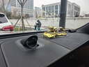 紫杉堡汽车摆件金钱豹中控台车内饰品男士车载香水招财小车装饰品 实拍图