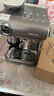 小熊（Bear）【新年礼物】咖啡机 意式半自动家用机械舱咖啡机 萃取研磨一体机 现磨咖啡豆KFJ-L15M8 实拍图