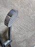 九牧（JOMOO）花洒喷头增压出水手持花洒头 【单功能】S260011-2B01-1 实拍图