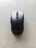 联想生态品牌异能者 无线三模鼠标 轻量化人体工学设计 特调轻音高续航 笔记本/台式机适用 黑N400MAX 实拍图