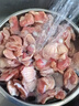 华都食品单冻鸡胗 2斤/袋 冷冻 出口级 烧烤鸡胗鸡肫卤味卤煮食材 实拍图