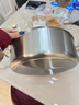 苏泊尔SUPOR 304不锈钢直型火锅加厚鸳鸯锅30CM电磁炉汤锅 ET30AAS03 实拍图