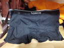 猫人【精梳棉-安心品质】男士内裤男纯棉长效抗菌蚕丝裆男生四角短裤 实拍图