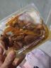 久久丫 鸭三宝110g（鸭肫+鸭肠+鸭心） 实拍图