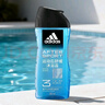 阿迪达斯（adidas）男士沐浴露洗发水洗面奶三效合一 游泳去氯 保湿运动后舒缓250ml  实拍图