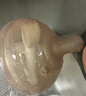 世喜奶嘴（7-10个月可安装重力球）宝宝仿母乳断奶婴儿硅胶奶嘴 实拍图