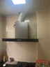 海尔（Haier）智家出品 统帅Ieader烟灶 抽油烟机 欧式顶吸 380Pa大风压 家用油烟机 IT1902+QIGL2C【套装产品】 实拍图