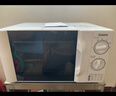 格兰仕（Galanz）变频微波炉家用 一级能效省电 经典转盘加热 双旋便捷操作 D4变频款（D4W0） 实拍图