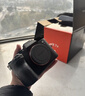 索尼（SONY）ILCE-7M4/A7M4全画幅微单数码相机专业级a74 α7IV 单机身【赠128G卡+相机包+品牌电池+座充等】 官方标配 实拍图
