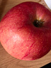 京喜加正宗红富士丑苹果脆爽多汁应季红富士苹果新鲜苹果多仓混发 整箱9斤A+级中果【果径70-75】 实拍图