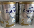 爱他美（Aptamil）白金澳洲版 婴儿配方奶粉 1段(0-6月) 900g 6罐箱装 京东独家礼盒 实拍图