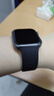 华为HUAWEI WATCH FIT 4 韵律黑氟橡胶表带 华为运动智能手表超轻薄大屏潮流运动蓝牙通话睡眠监测fit4 实拍图
