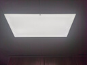 雷士（NVC）厨房灯led集成吊顶吸顶灯铝扣板卫生间300×600平板无边框面板灯 实拍图