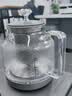 Bylure品牌纯钛烧水壶茶壶嵌入式茶台一体机全自动上水电热水壶煮茶壶 钛煮水壶+钛锅三件套 1.2L 实拍图