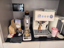 格米莱（Gemilai）【新年礼物】云象G3028咖啡机 家用半自动咖啡机小家电美式意式浓缩 550ml萃取锅炉  实拍图