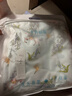 十月结晶婴儿抱被可拆纯棉内胆产房襁褓巾新生儿包被四季款 独角兽90*90cm 实拍图