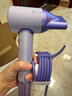 徕芬高速吹风机LF03升级版 速干家用电吹风 负离子护发吹风筒 情人节礼物 Swift 3+霞光紫 实拍图