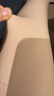 ubras虞书欣同款光腿神器防勾丝美肤袜打底裤袜丝袜2800D踩脚款自然肤M 实拍图