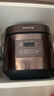 九阳（Joyoung）5升大容量4~5人家用智能微压电饭煲电饭锅大火力柴火饭多功能焖煮不粘内胆方煲50FZ821 实拍图