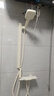 四季沐歌（MICOE）恒温淋浴花洒套装 增压花洒喷头精铜龙头淋雨器奶油风花洒全套 实拍图