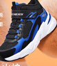 Skechers斯凯奇男大童棉鞋加绒保暖运动鞋儿童秋冬休闲鞋跑鞋405222L 实拍图