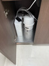 美的（Midea）净水器母婴家用1100G流速0阻垢剂华凌厨下RO反渗透加热直饮一体机餐边柜管线机前置过滤全屋套装 星河真沸腾制冷即热管线机+净水器 晒单实拍图