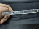 倍思 【真不发黄丨冰透款】适用苹果15手机壳iphone15保护套磁吸壳超薄Magsafe充电防摔镜头全包简约 实拍图