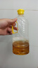 鲁花【保真菜籽油】食用油 低芥酸特香菜籽油 900ml 物理压榨  实拍图
