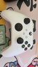微软（Microsoft）Xbox无线游戏手柄 无线控制器 冰雪白 蓝牙适配Xbox/PC/平板/手机 Steam促销黑神话悟空 丝之歌 实拍图