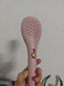 头部震动按摩梳梳子电动小梳子头皮气囊震动按摩梳舒缓头皮小型网红梳520送男女朋友生日礼物 【非带电】伸缩魔法梳子（颜色随机） 实拍图