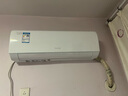 格力空调 云锦Ⅲ 1.5匹新一级能效变频 纯铜管省电舒适风搭载冷酷外机挂机国家补贴 KFR-35GW/NhAe1BAj 实拍图