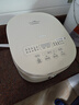 美的（Midea）电饭煲3-4人电饭锅4L银钻内胆12大菜单顶置触控屏家用智能微压电饭煲MB-AFB4041RL 实拍图
