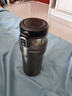 私家良品茶水分离保温杯男款泡茶专用陶瓷内胆水杯高档商务车载水杯子 实拍图
