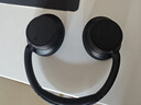 索尼（SONY） WH-CH720N 头戴式无线蓝牙耳机 长久佩戴 舒适高效 AI智能主动降噪 黑色 实拍图