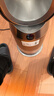 戴森（DYSON）HP12空气净化暖风扇除甲醛 暖风取暖 除异味除尘除过敏原 医护级 宠护认证年会礼品 黑金 实拍图