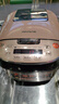 九阳电饭煲6L大容量不粘内胆家用电饭锅2-9人多功能金属机身大火力米饭锅煮粥饭锅带蒸笼 【25分钟快速饭/可预约】 6L 实拍图