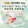 好奇（Huggies）M22片【尿裤免费送】心钻装小森林纸尿裤(6-11kg)【只返1次】 实拍图