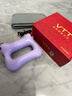 VTT筋膜环筋膜枪腿部瘦肚子神器揉腹仪甩脂腹部腰部全身按摩器抖抖腰带按摩机律动生日礼物国庆中秋节 【数显款-紫】99档调节+红光热敷+深层甩脂 实拍图