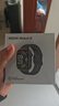 小米（MI）REDMI Watch 6典雅黑 国家补贴 澎湃OS 3 心率血氧监测 蓝牙通话 红米手表6 智能手表 小米汽车 实拍图